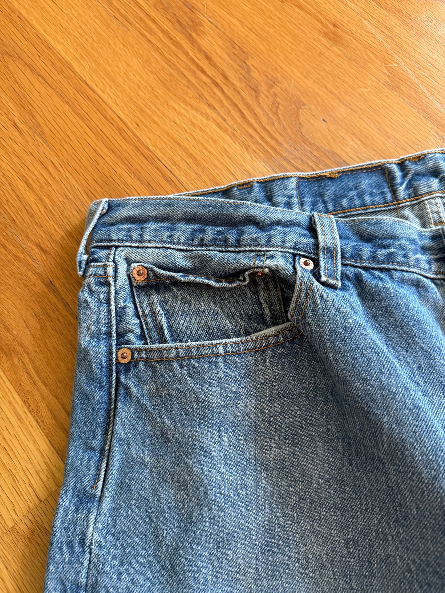 Vintage Levi 501 xx - 37 x 32.5