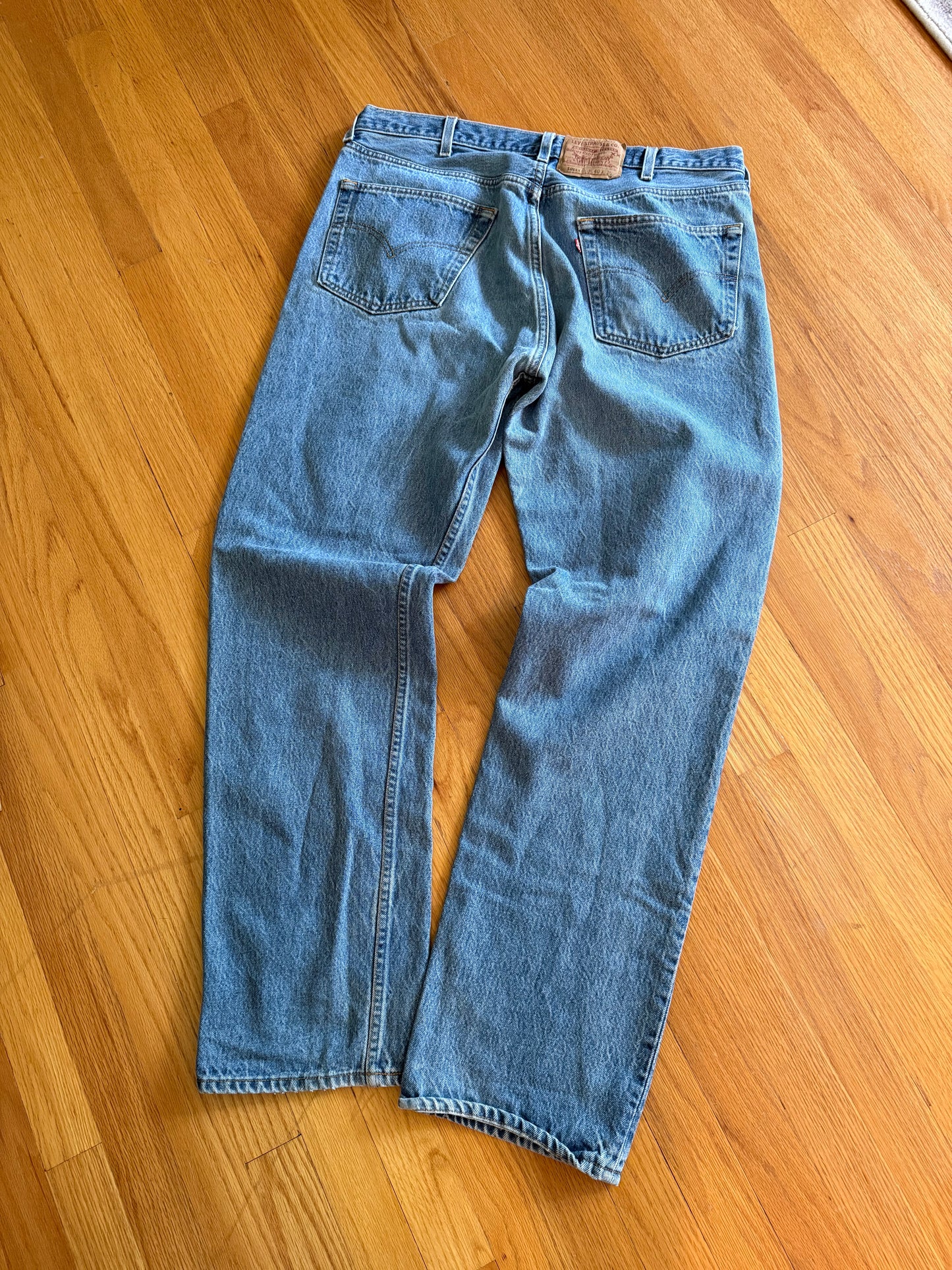 Vintage Levi 501 xx - 37 x 32.5