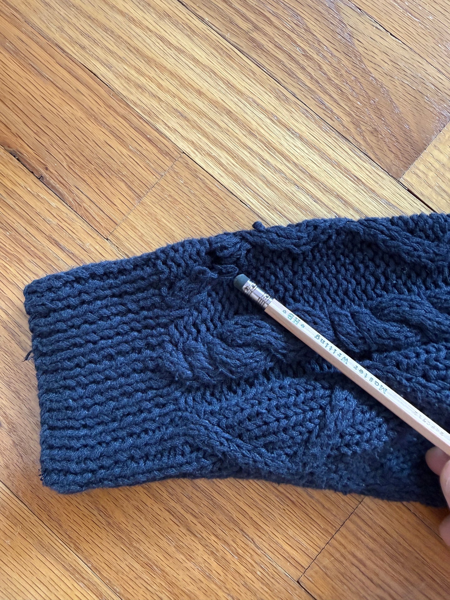 Vintage Woolrich Fly Fishing Wool Sweater - M