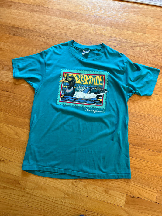 1987 Pennsylvania Duck Stamp T - XL