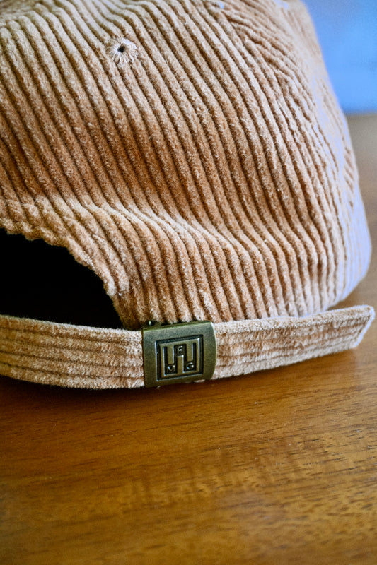 Catch & Release Corduroy Hat