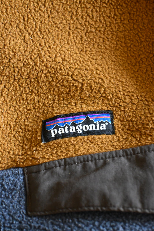 Modern Patagonia Synchilla Snap T Fleece - XL