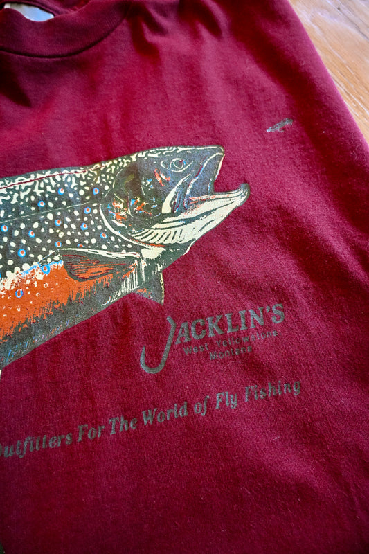 Jacklin's Brook Trout T - L