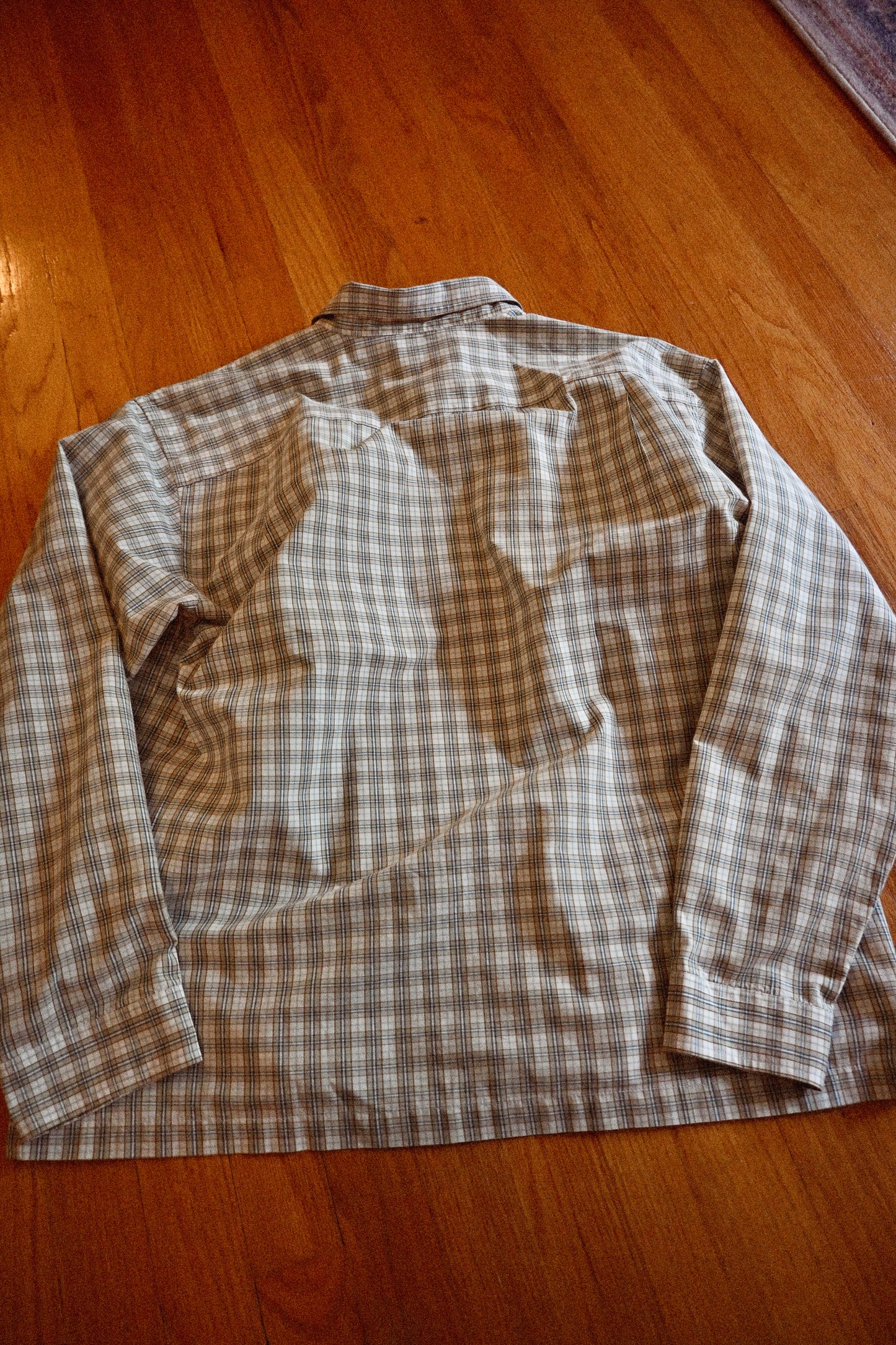 Modern Patagonia Fishing Shirt - L
