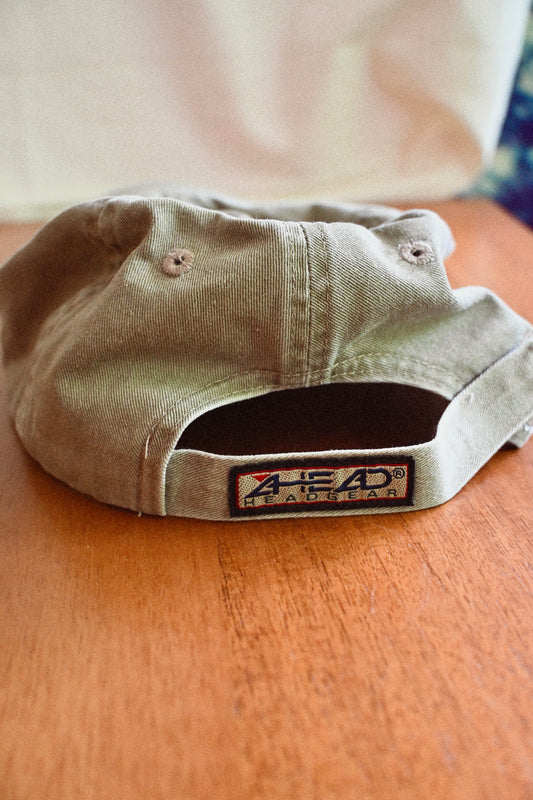 Montauk Striped Bass Cap - Kid Size