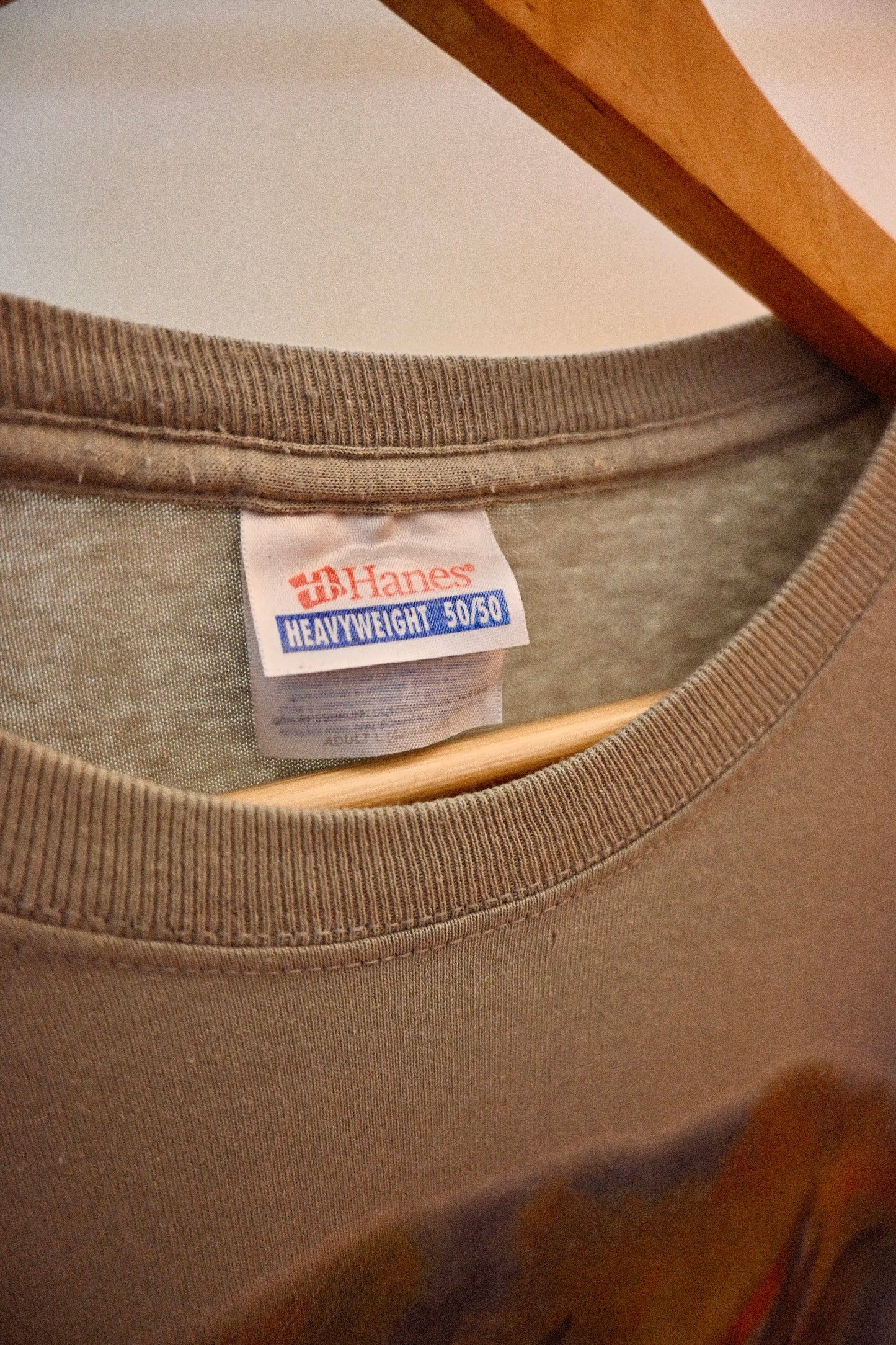 Vintage Bald Eagle T - L
