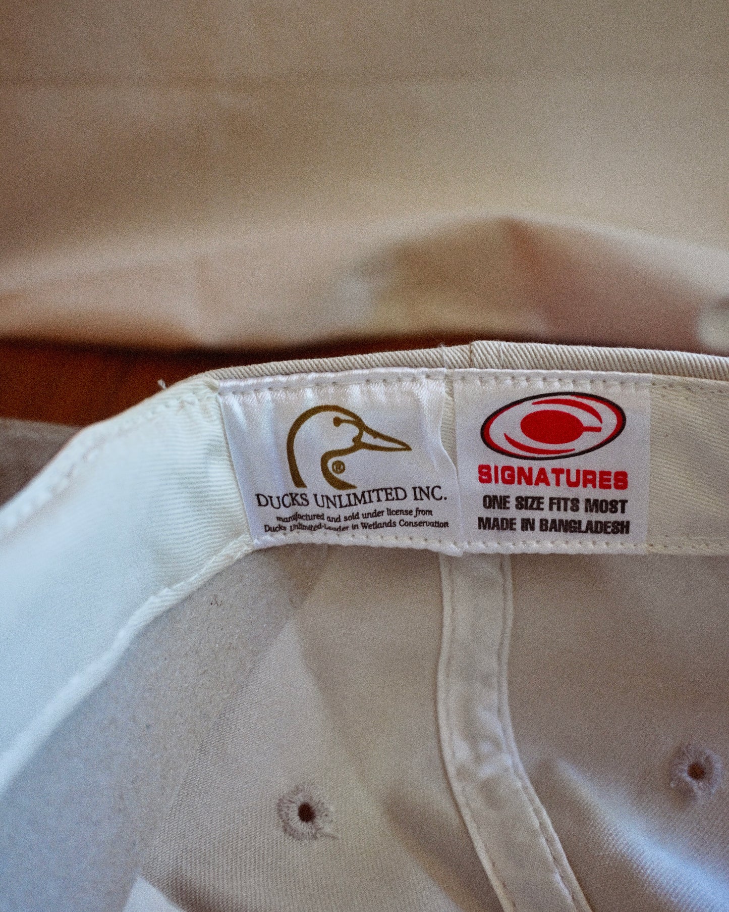 Ducks Unlimited Cap
