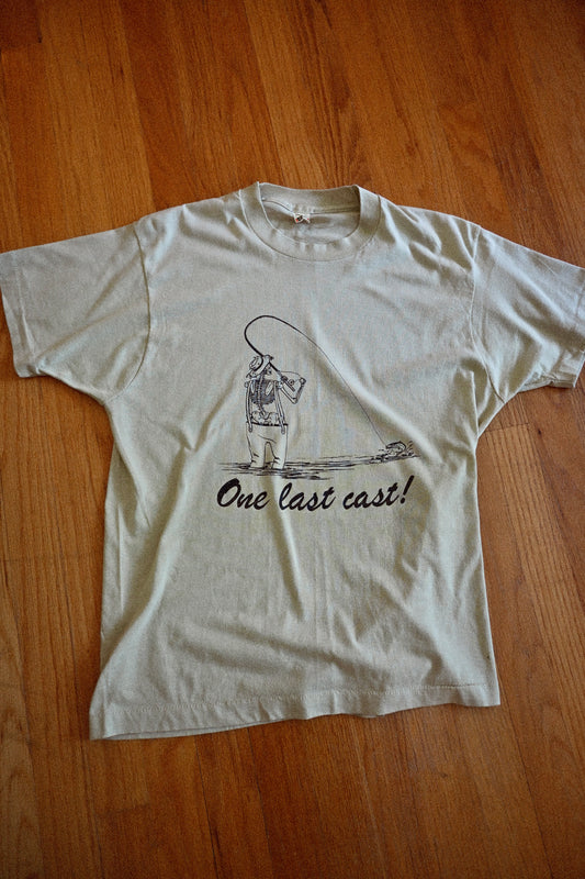 One Last Cast T - S