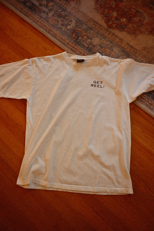 Made in USA Woolrich Reel T - L