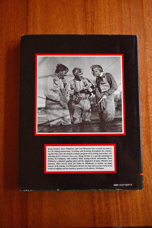 Fly Fishing Strategy - Doug Swisher • Carl Richards