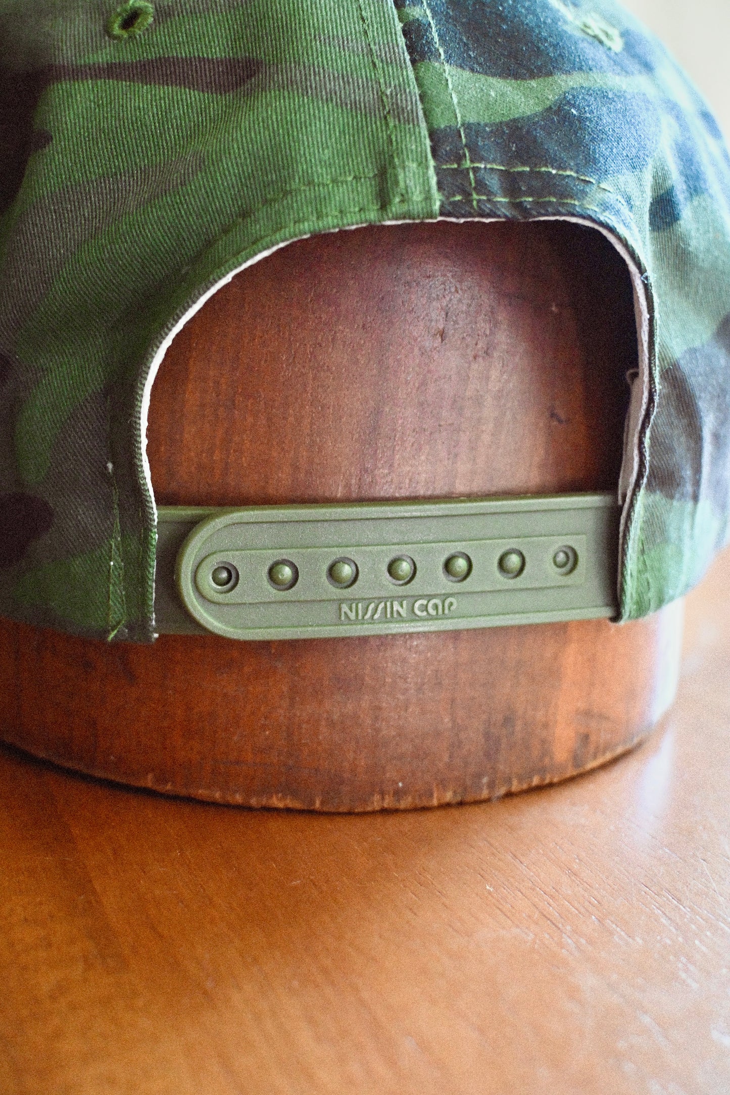 50th Anniversary DU Camo Rope Snapnack