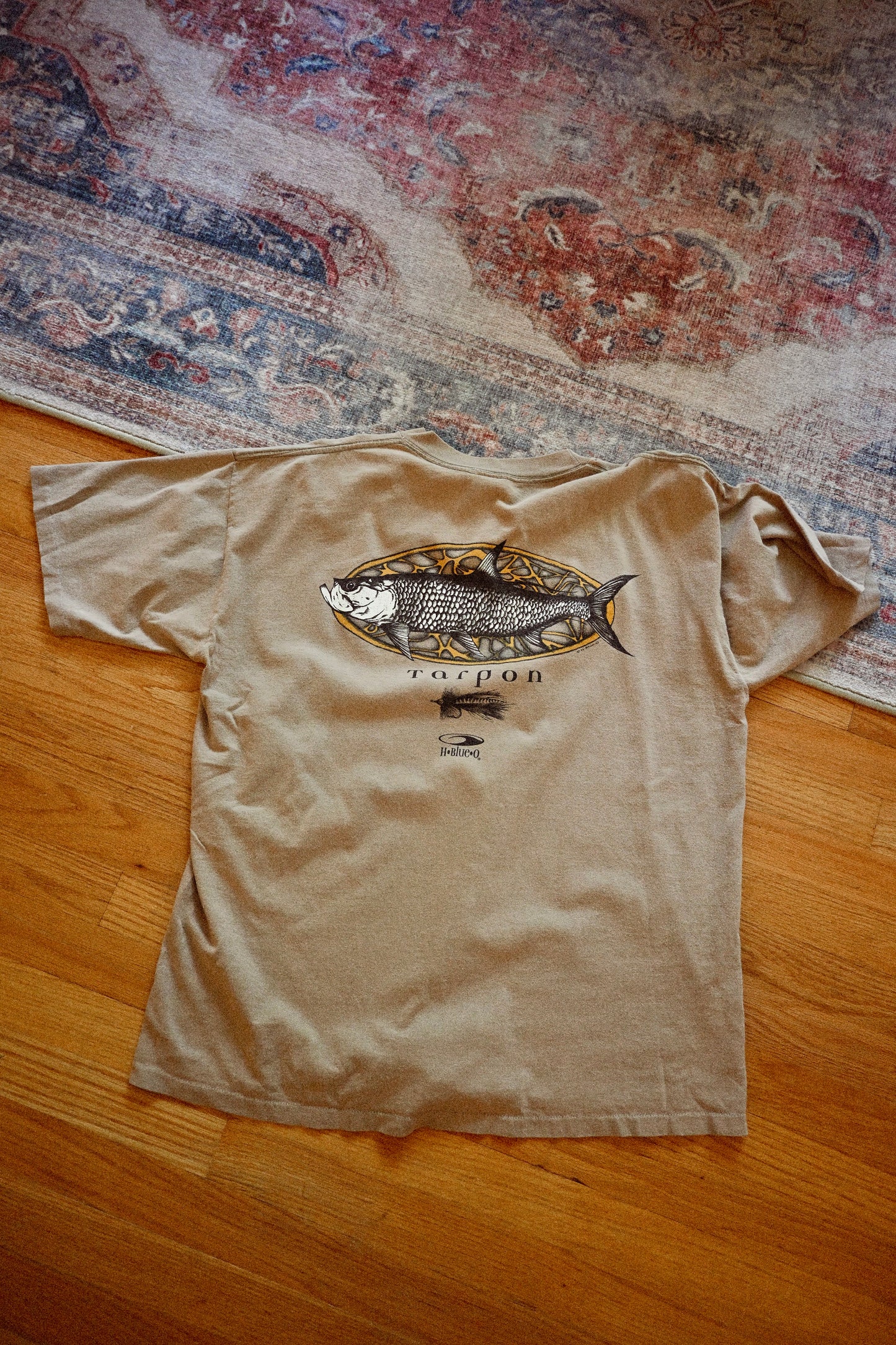 H•Blue•0 Tarpon T - XL