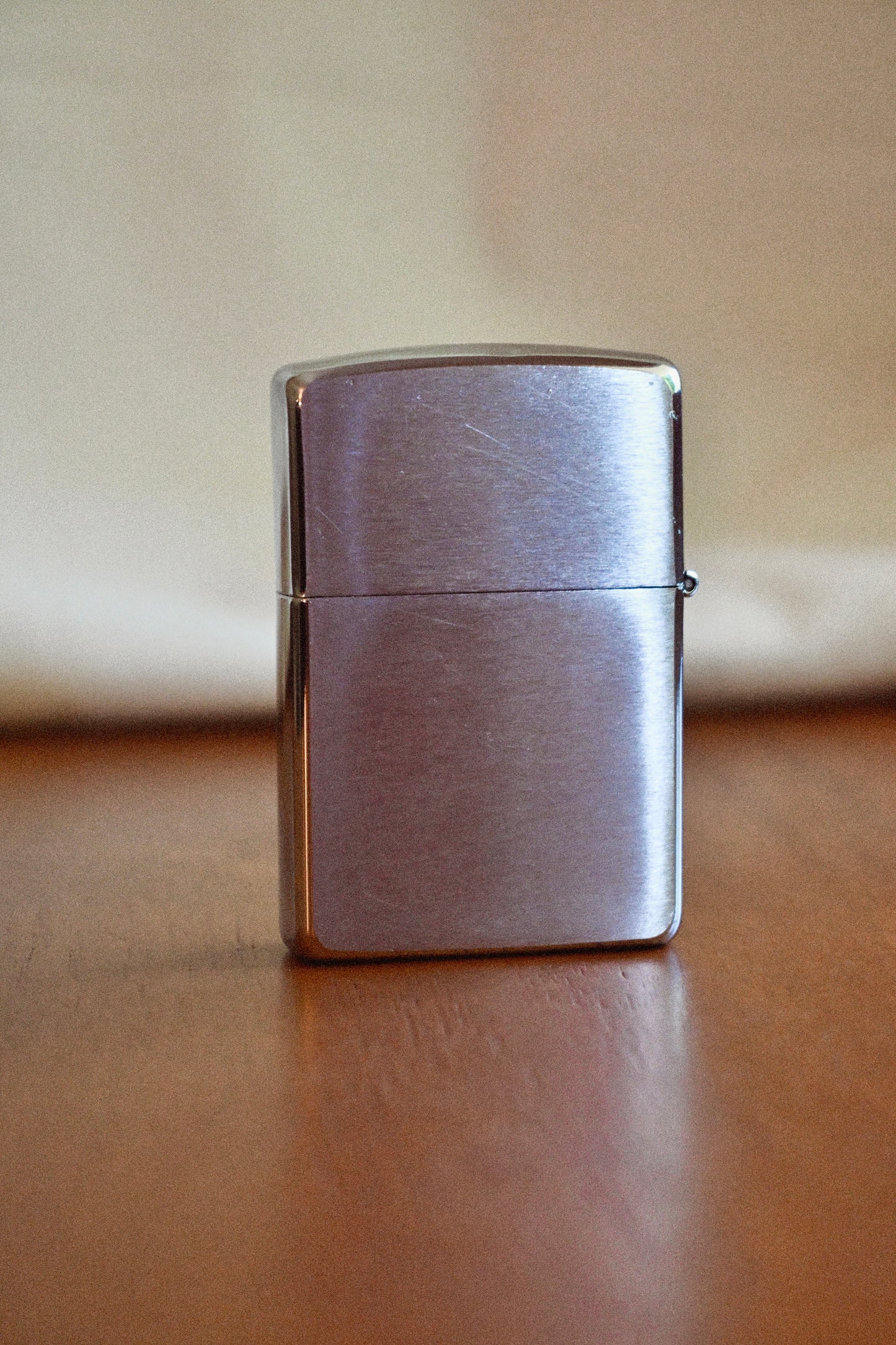 Vintage Duck Hunt Zippo