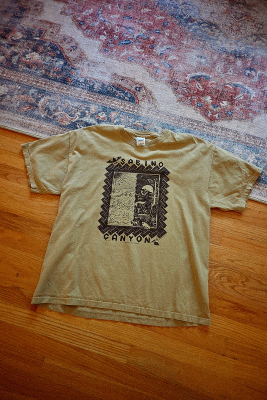 Sabino Canyon T - XL