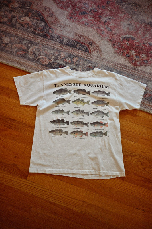 Tennessee Aquarium T - L