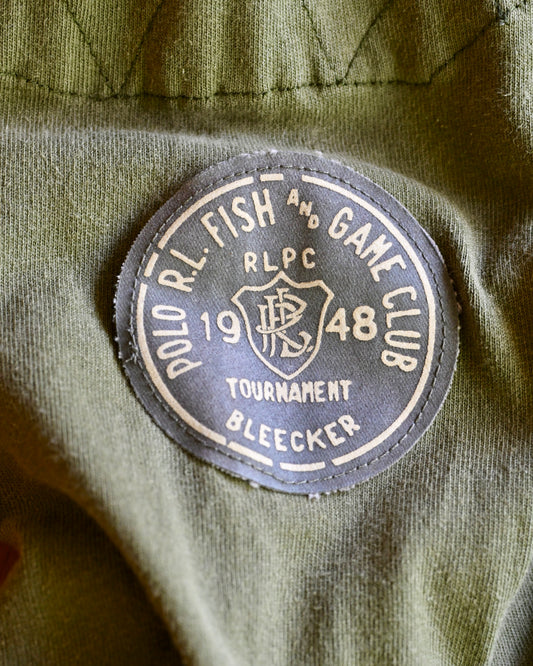 RL Polo Fish and Game Rugby - L