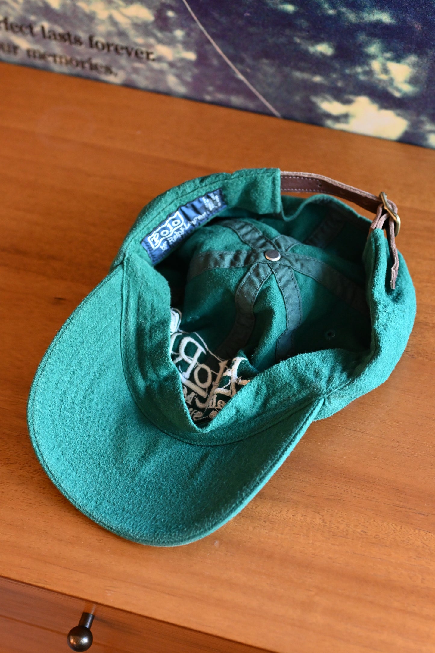 RL Polo Fly Rod Cap