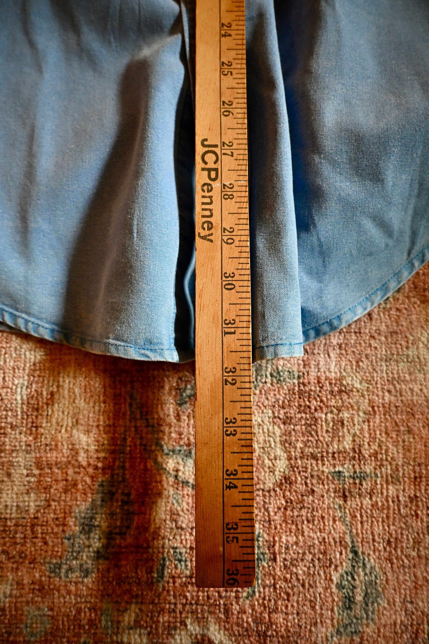 Patagonia Canvas Fly Pattern Shirt - L