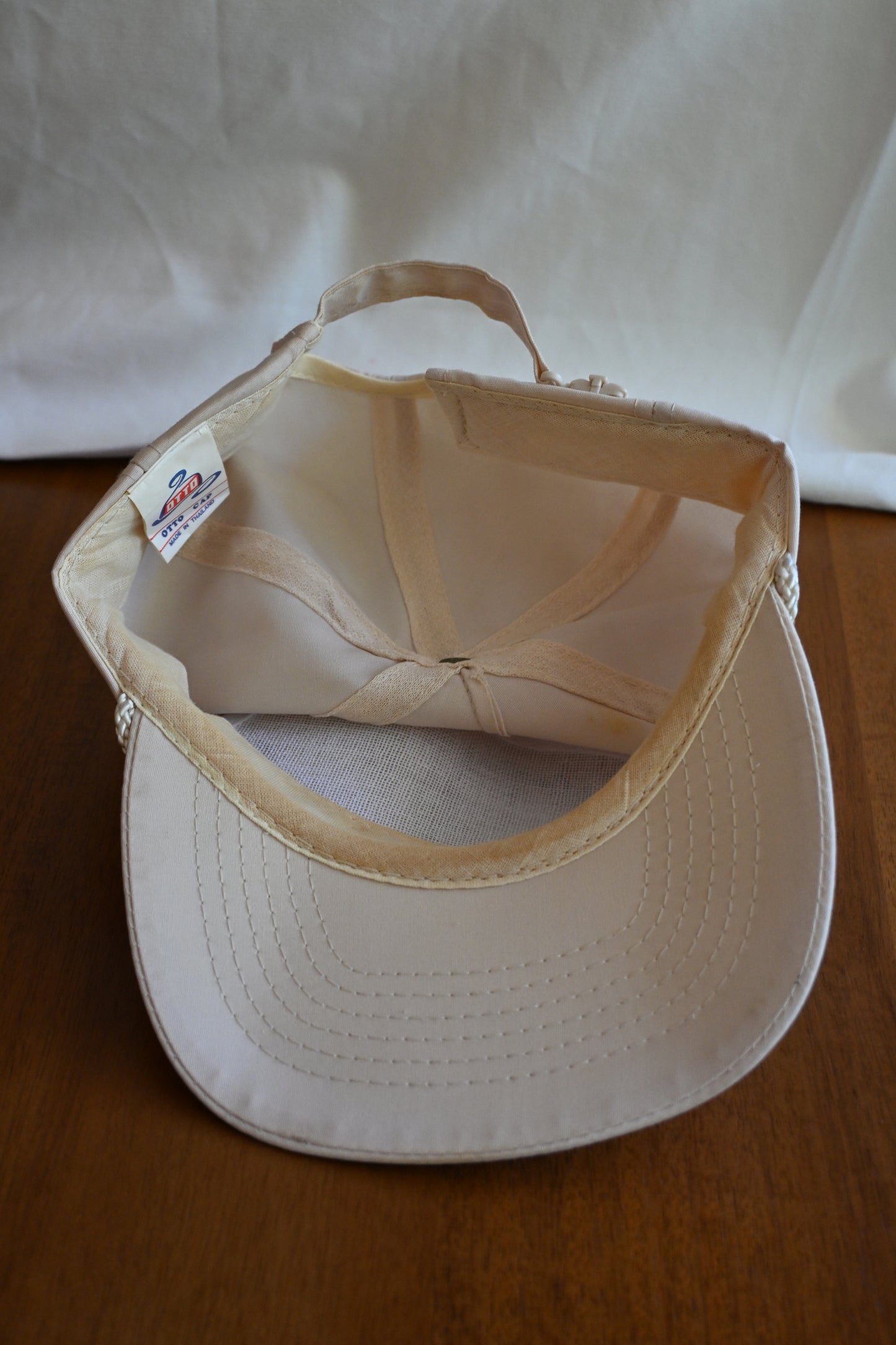 Vintage Coyote Hills Ranch Hat