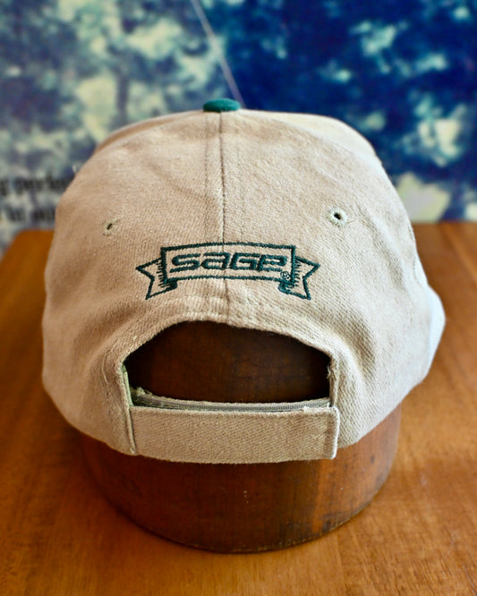 Trout Unlimited x Sage Cap