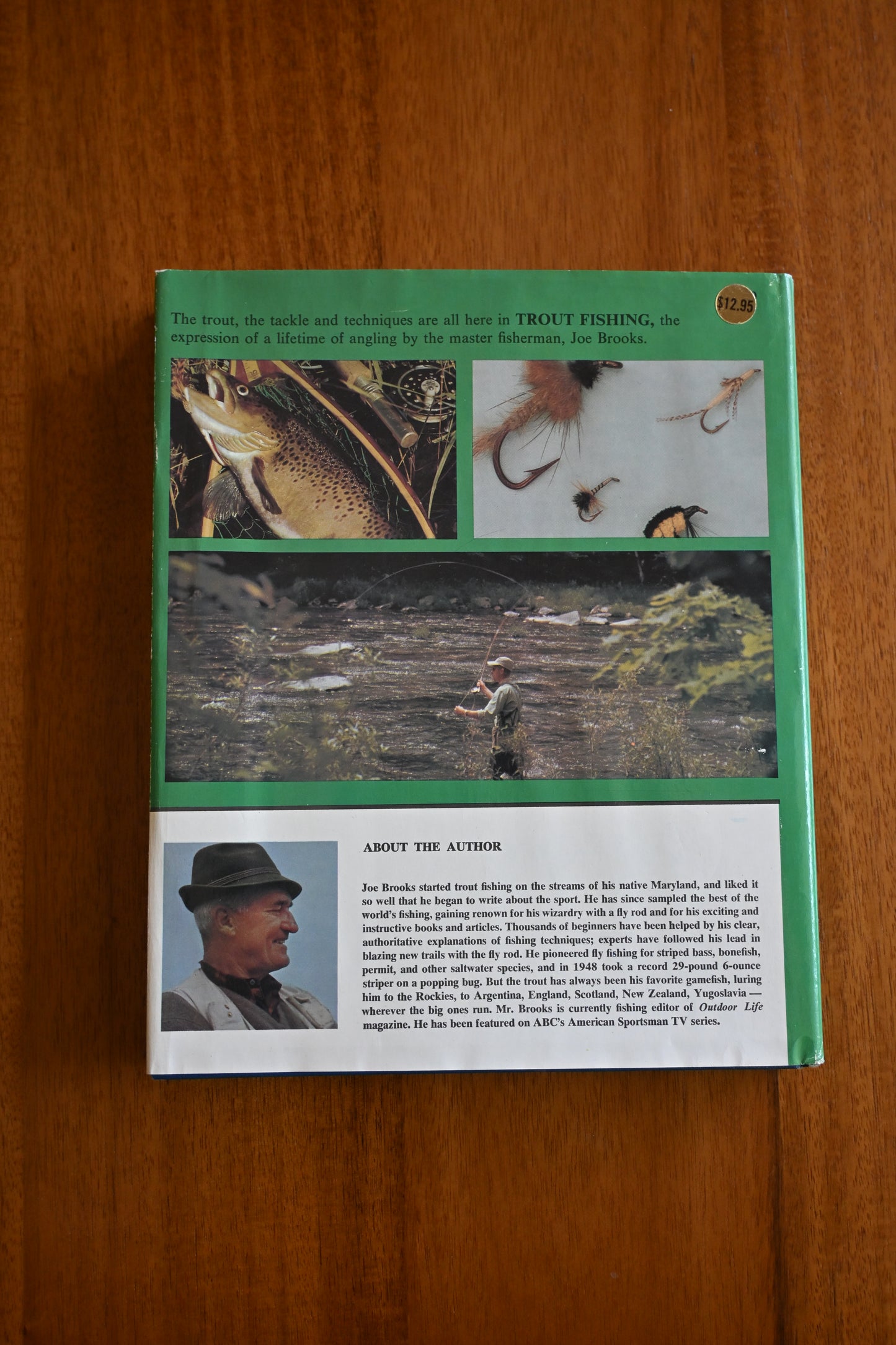 Trout Fishing - Joe Brooks