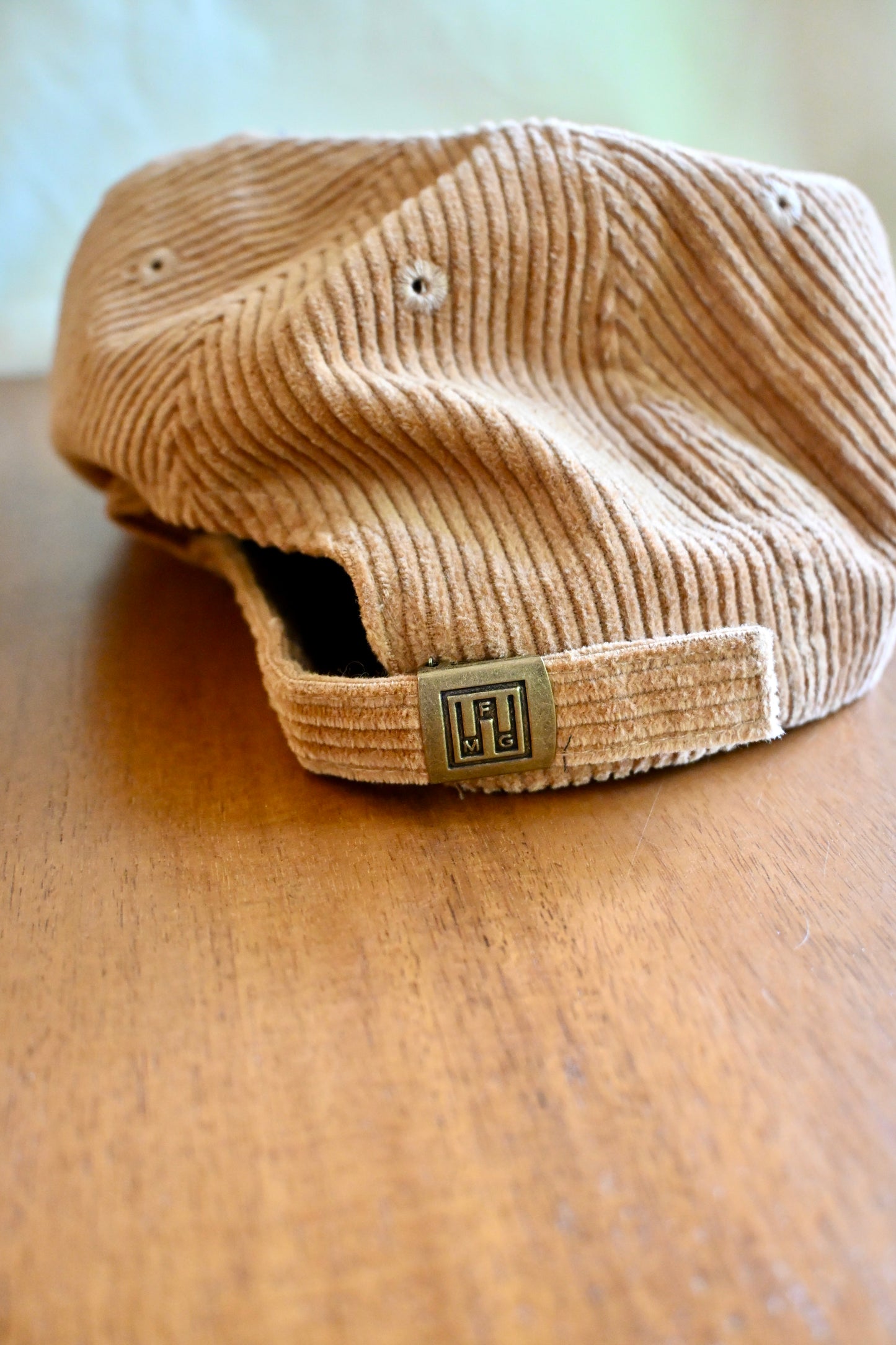 Preserve Game Corduroy Cap