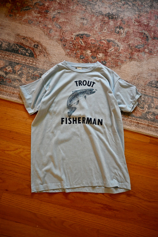 Trout Fisherman T - XL