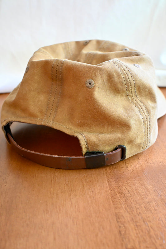 Modern Trout Unlimited Waxed Cap