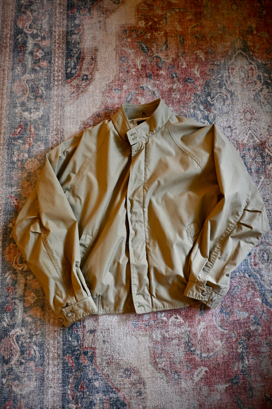 Vintage Eddie Bauer Fly Fishing Lined Bomber - XL