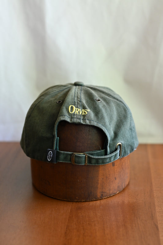 Coeur d'Alene Orvis Trout Cap