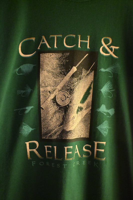Catch & Release T - XL