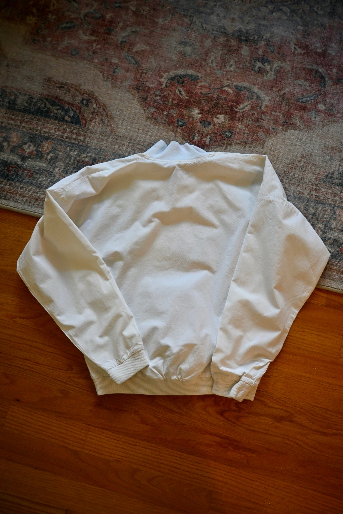 Salmon Pullover - L