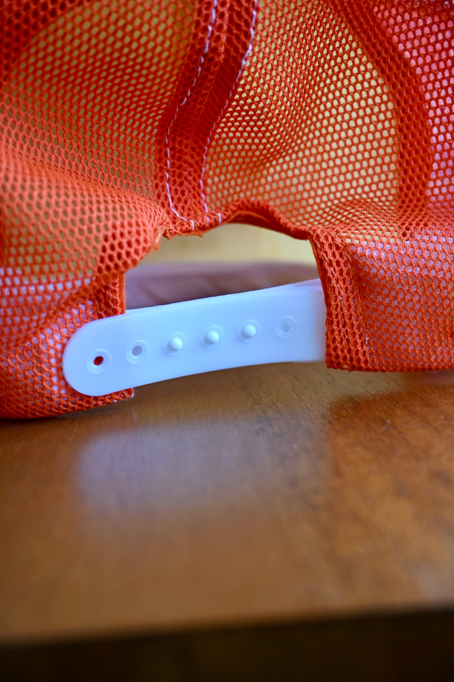 Distressed 1980 Wilmington N.Y. - Olympic Alpine Events Trucker