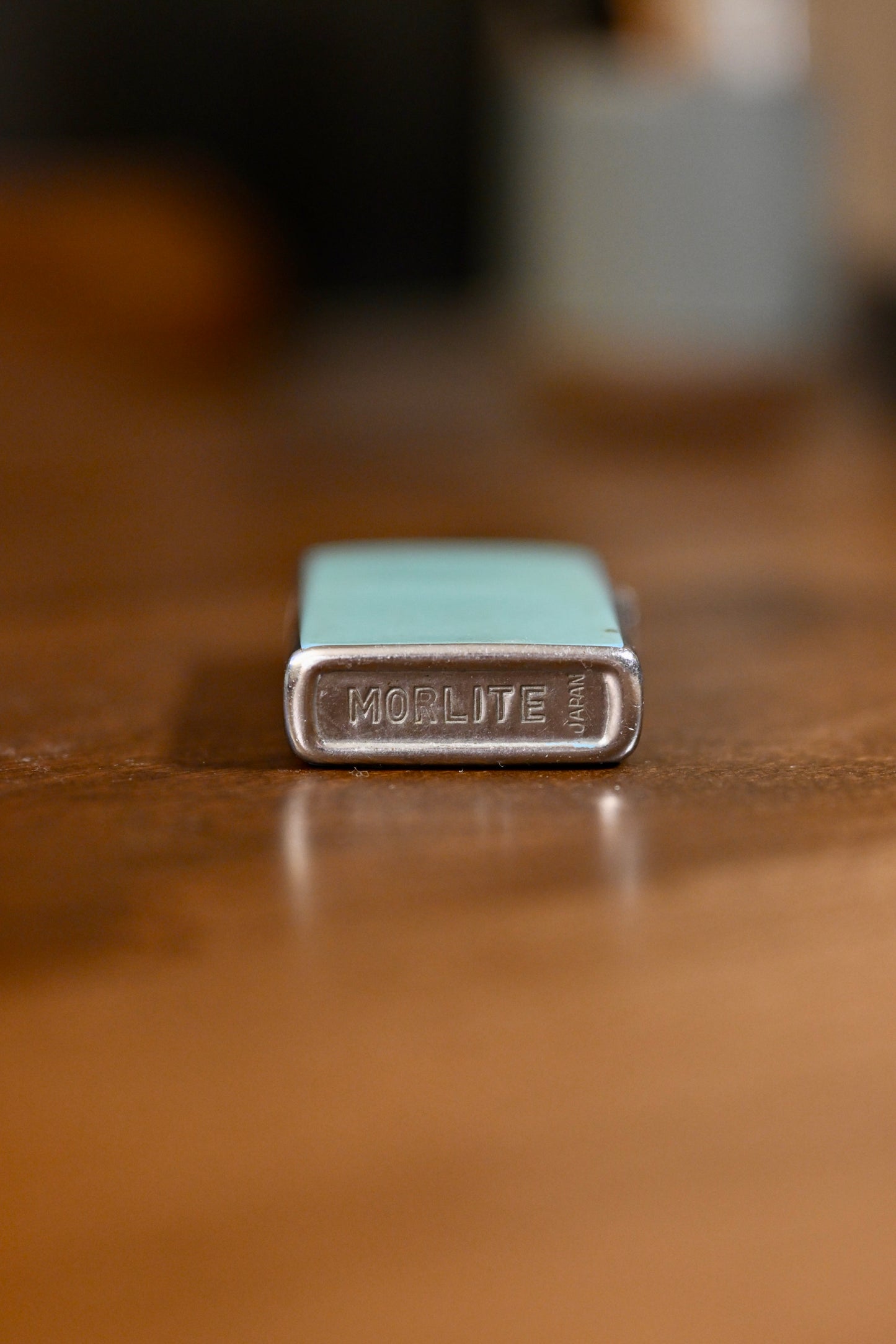 Vintage Angler Lighter - Morlite Made in Japan