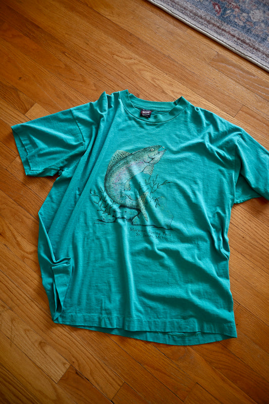 1993 Maramec Springs Park Trout T - XXL