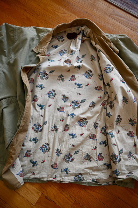 Woolrich Chore Jacket Angler Liner - XL