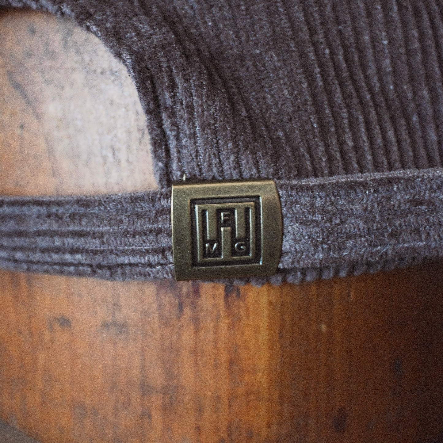 Bomber Fishing Lures Patch Hat