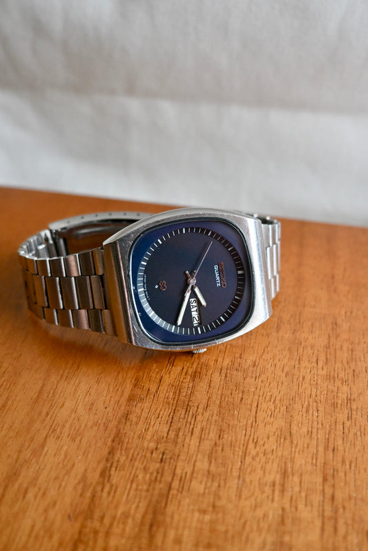 Vintage Seiko Quartz SQ Watch