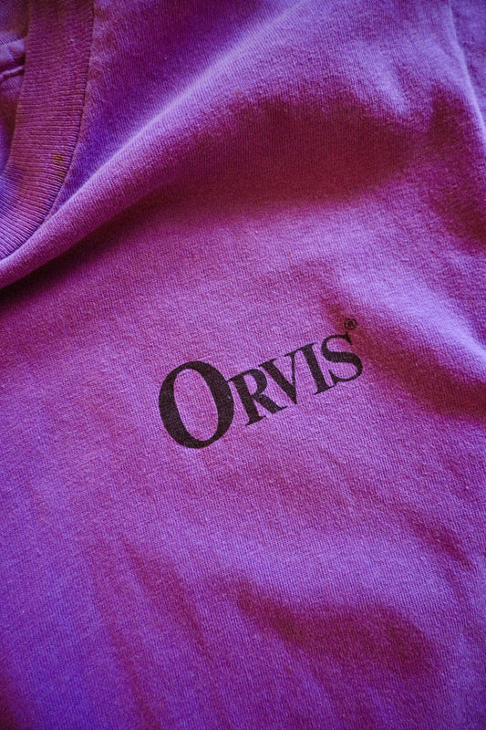 Rare Orvis Brook Trout T - M