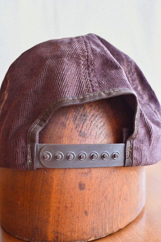 Vintage Schmidt Beer Buck Snapback