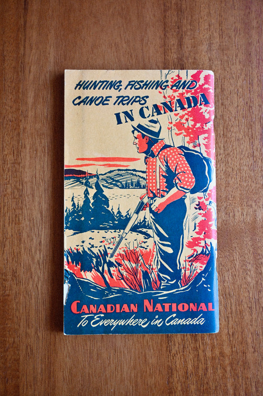 Hunting, Fishing and Canoe Trips in Canada