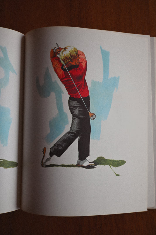 Golf My Way - Jack Nicklaus with Ken Bowden