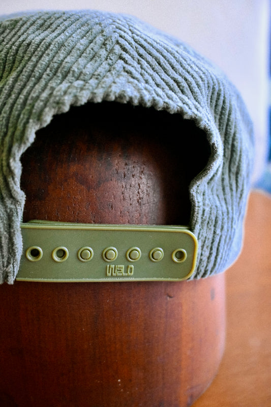 Fliptail Lures Corduroy Snapback