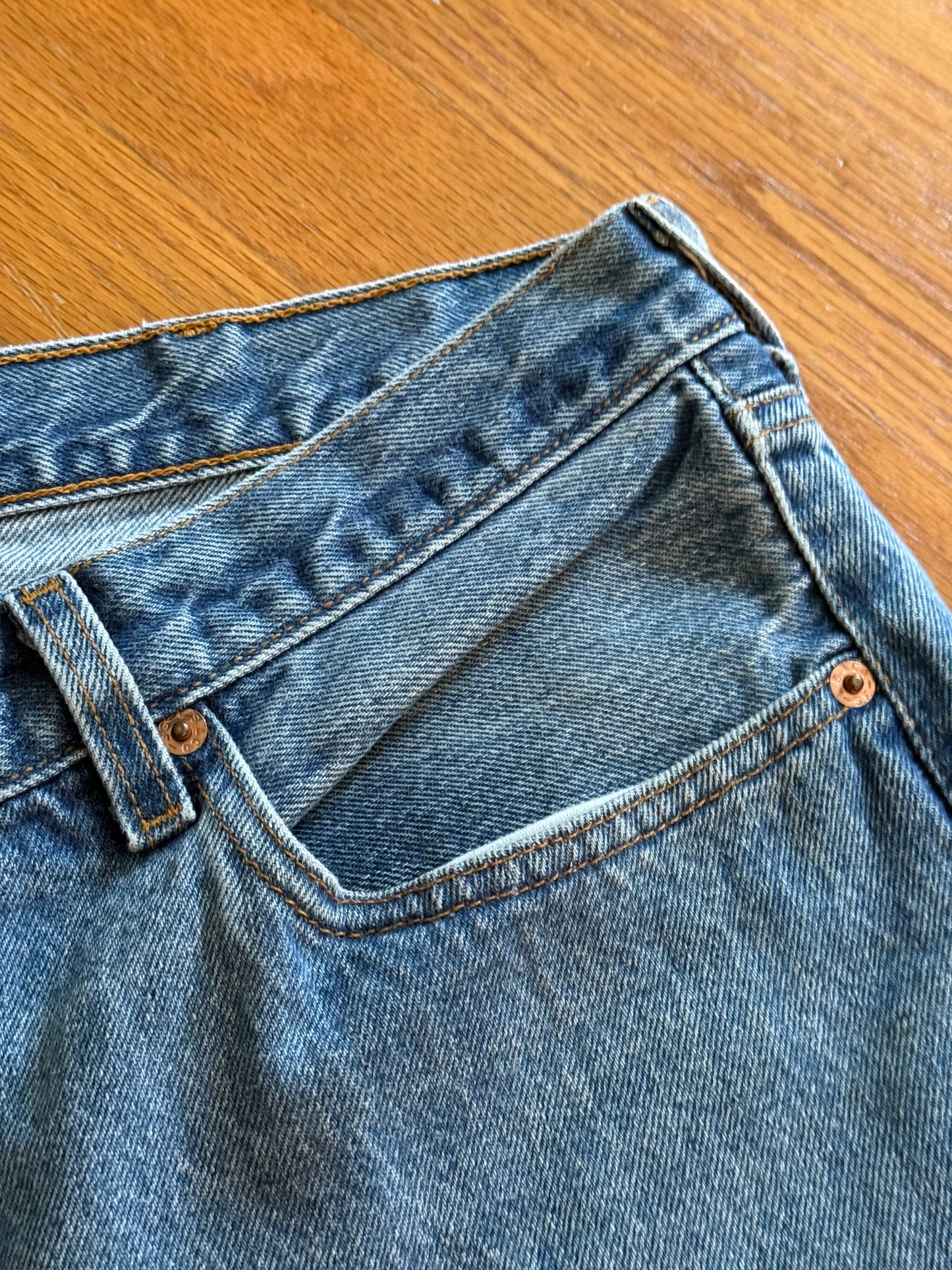 Vintage Levi 501 xx - 37 x 32.5