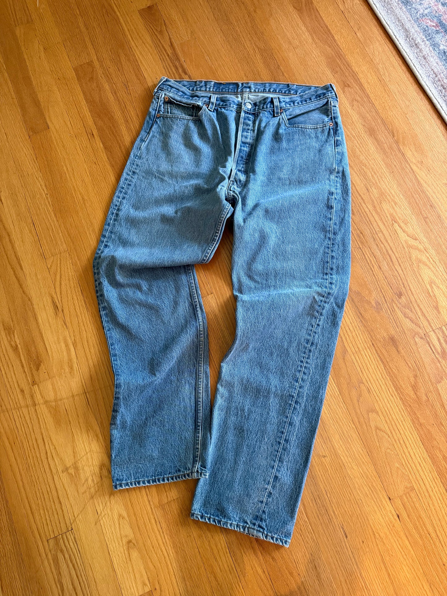 Vintage Levi 501 xx - 37 x 32.5