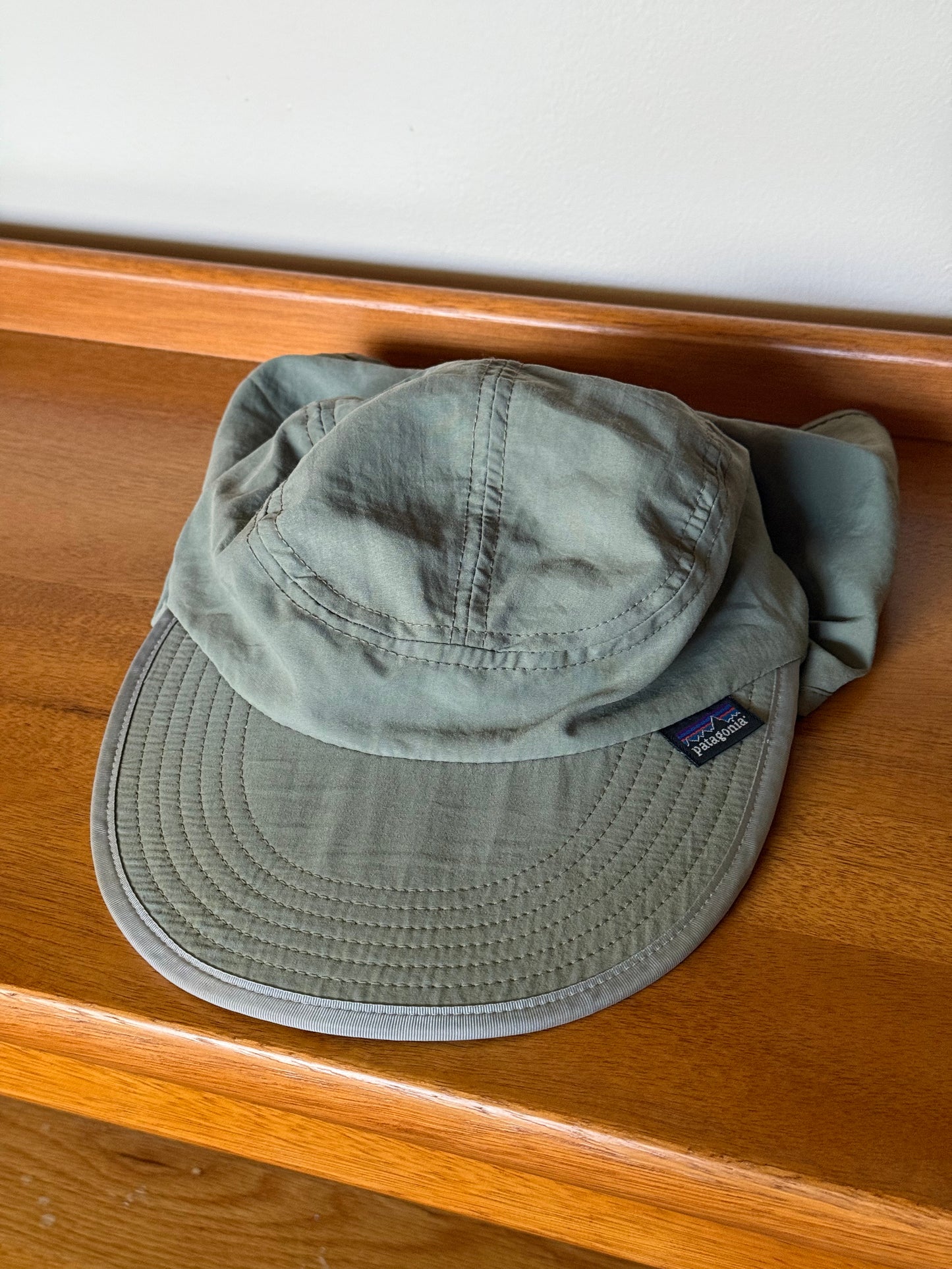Patagonia Long Brim Sun Hat - S