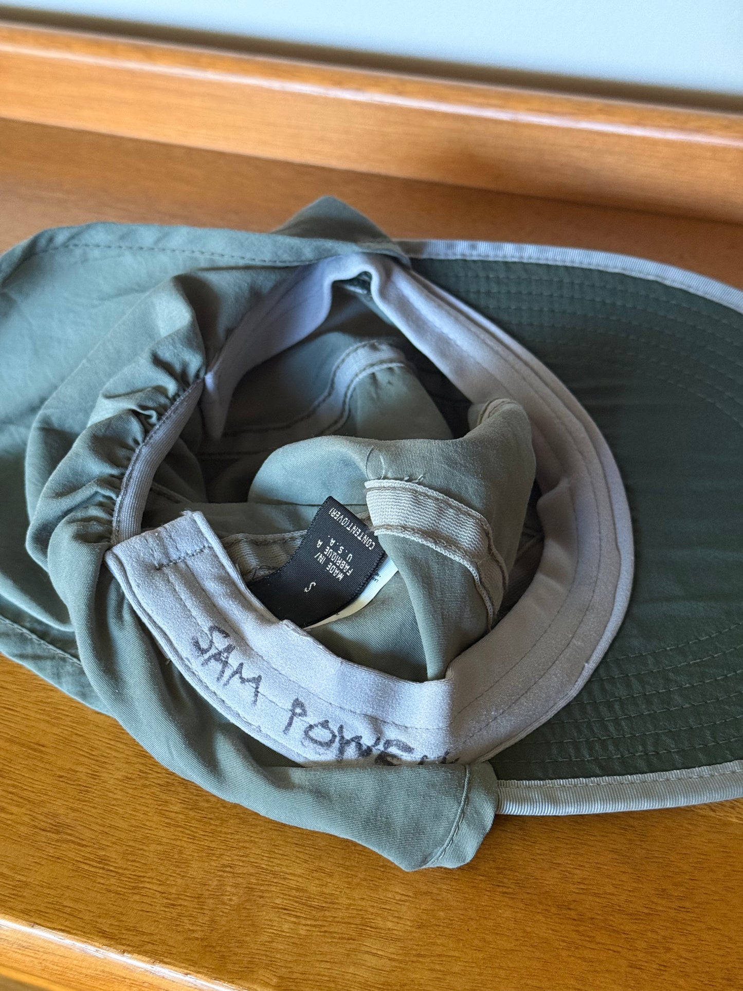 Patagonia Long Brim Sun Hat - S