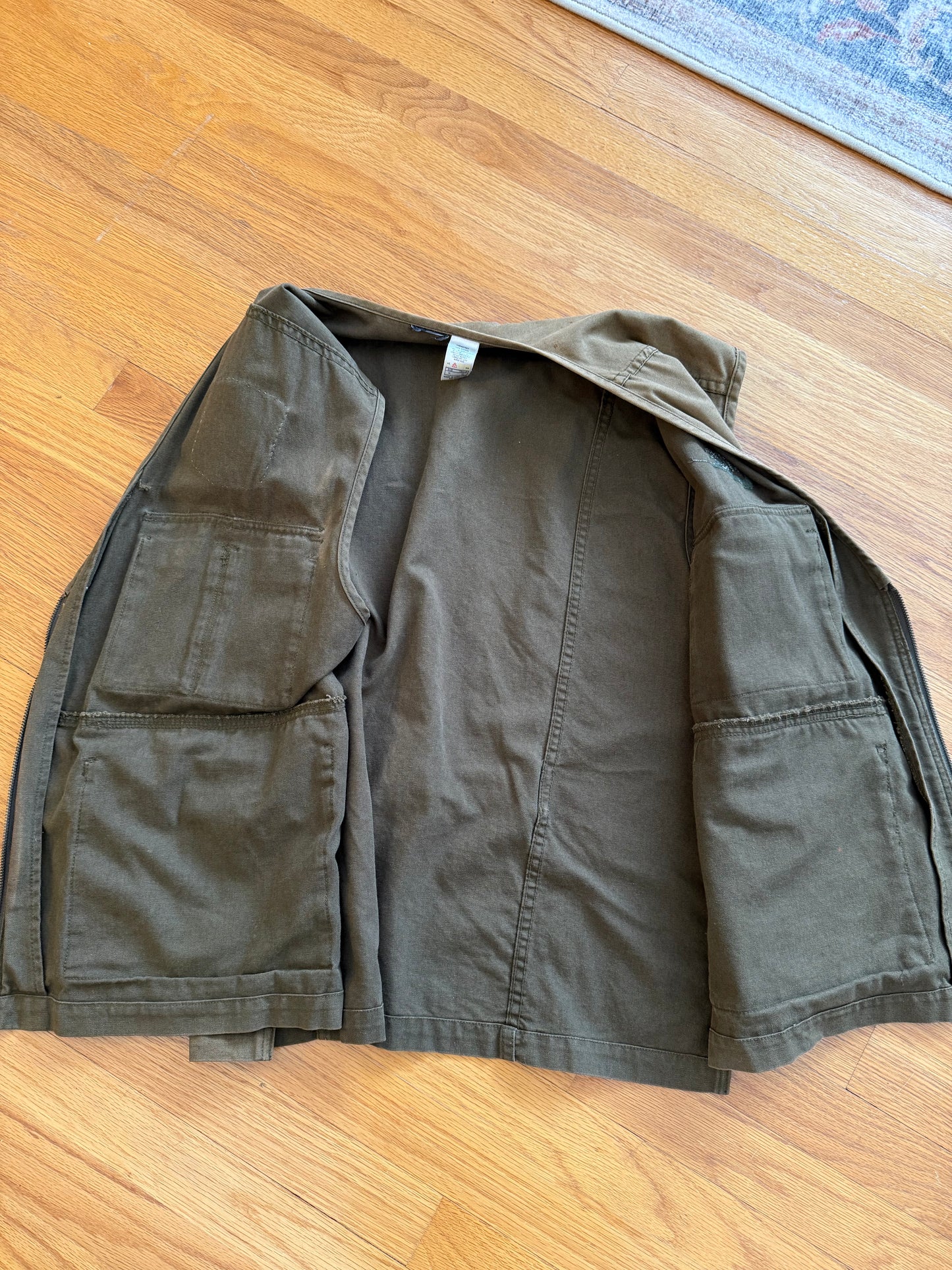 Vintage Nike Fishing Vest - XL