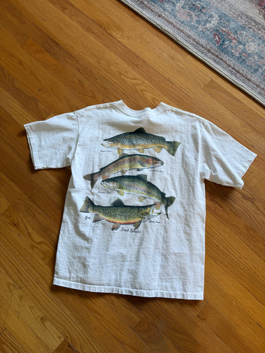 Al Agnew Trout Species T - L