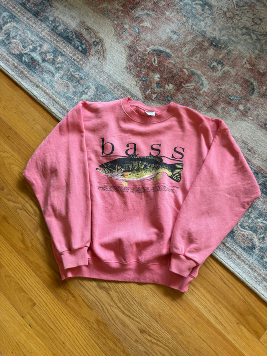 Bass Sweatshirt - XL
